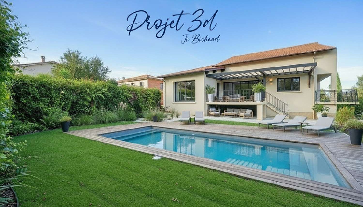 for sale house Collonges-au-Mont-d'Or Rhône 1