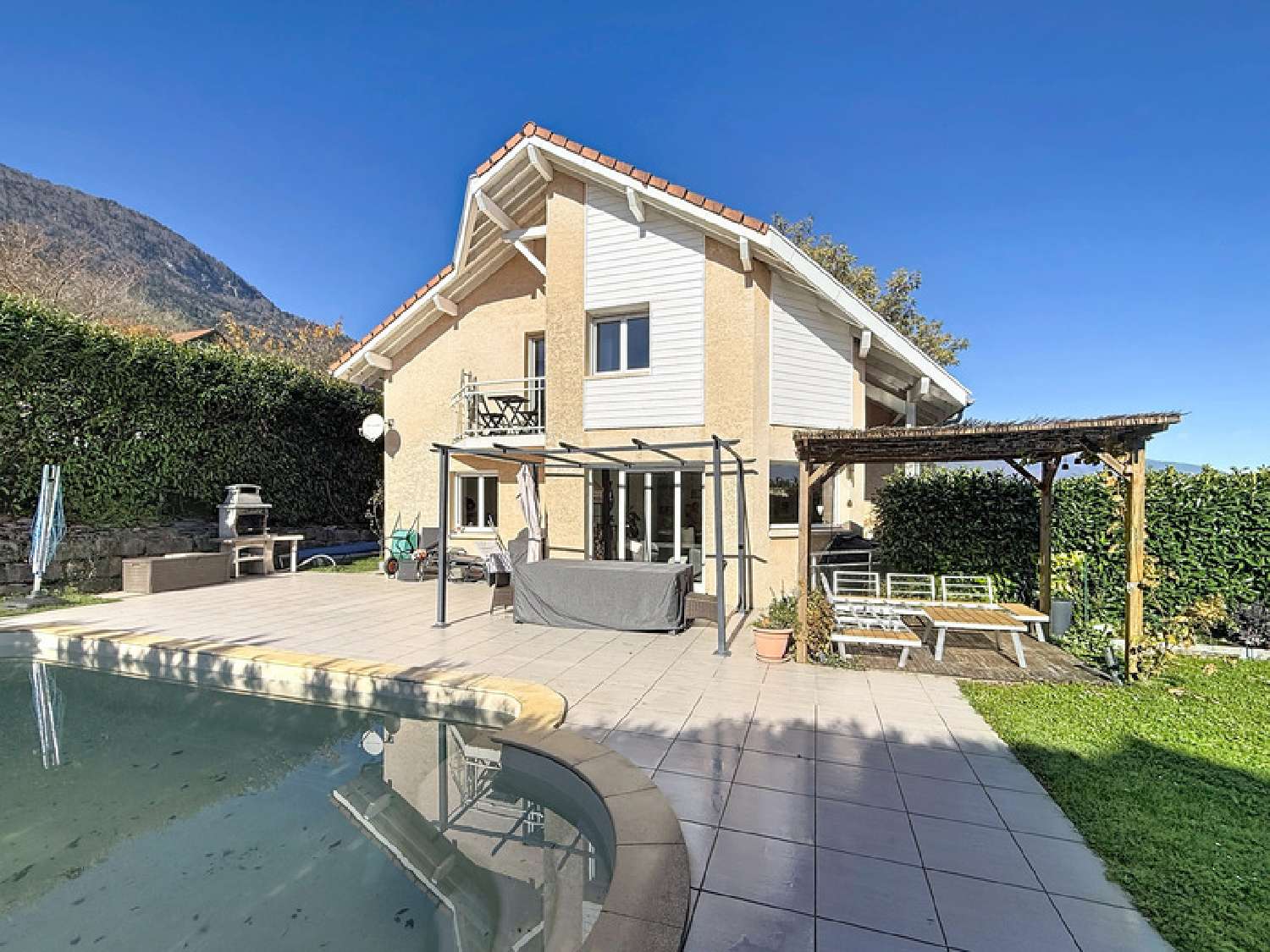  en venta casa Collonges Ain 5