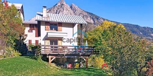 Colmars Alpes-de-Haute-Provence house foto 7170079
