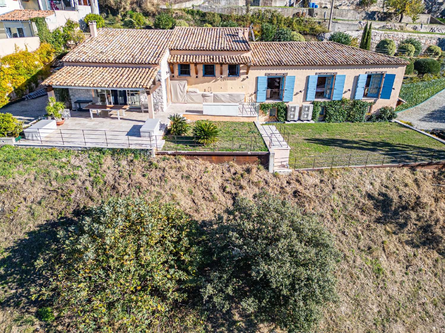  for sale house Colomars Alpes-Maritimes 1