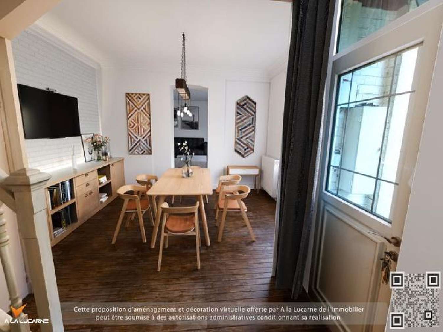  à vendre maison Colombes Hauts-de-Seine 1