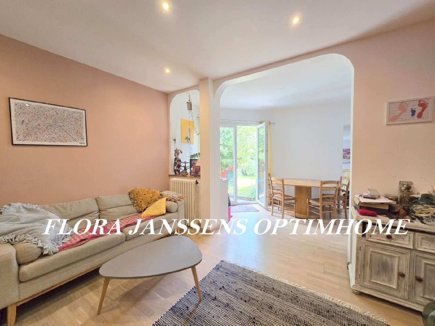 te koop huis Colombes Hauts-de-Seine 2