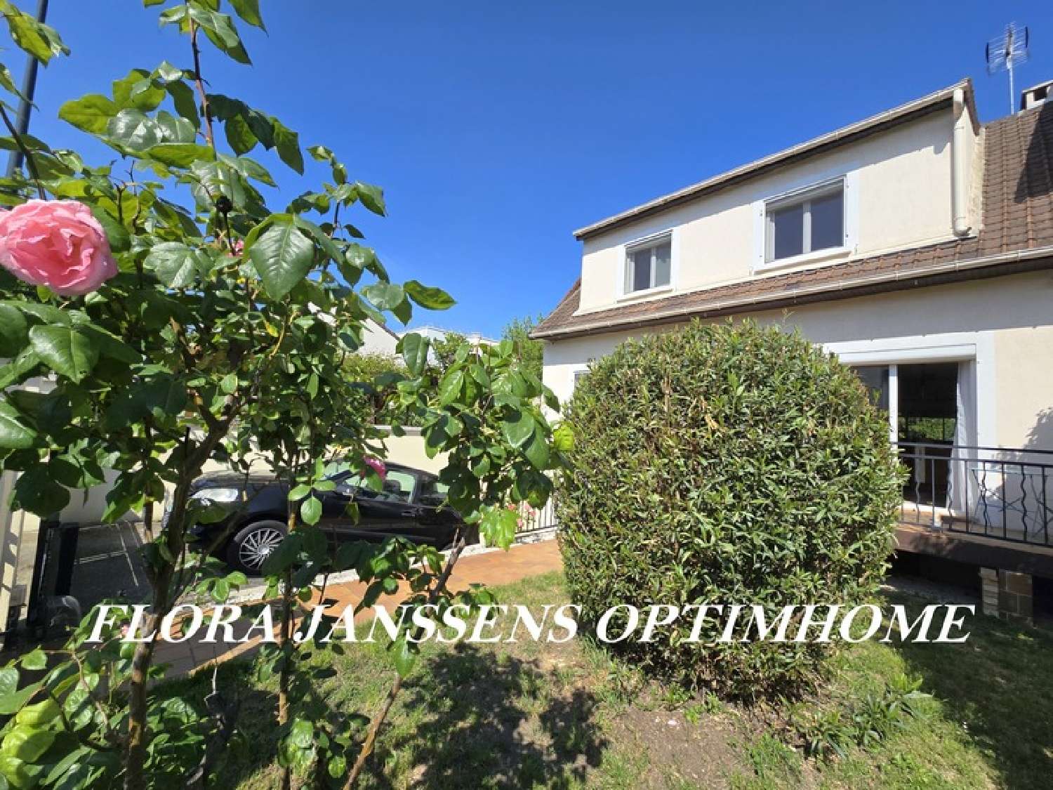 te koop huis Colombes Hauts-de-Seine 2