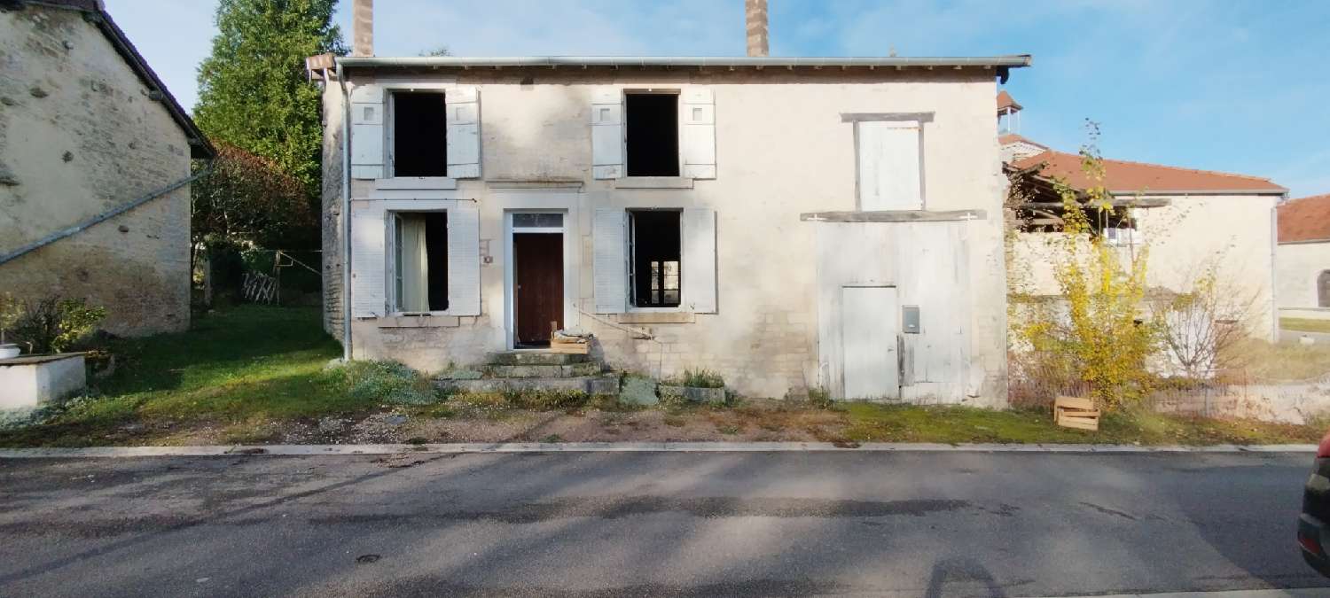 te koop huis Colombey-les-deux-Églises Haute-Marne 1