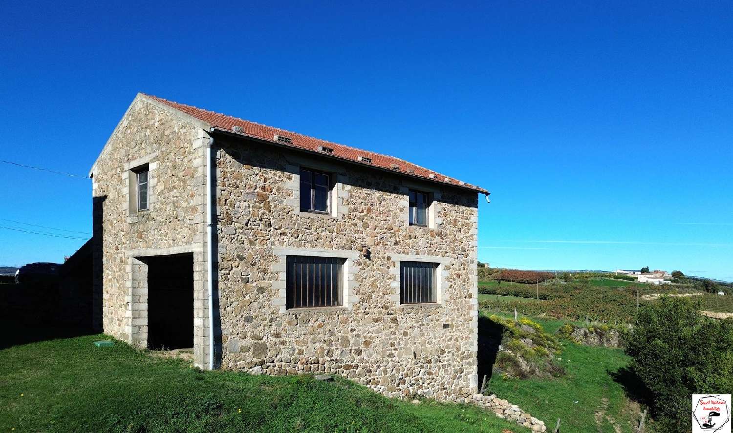  te koop huis Colombier-le-Vieux Ardèche 1