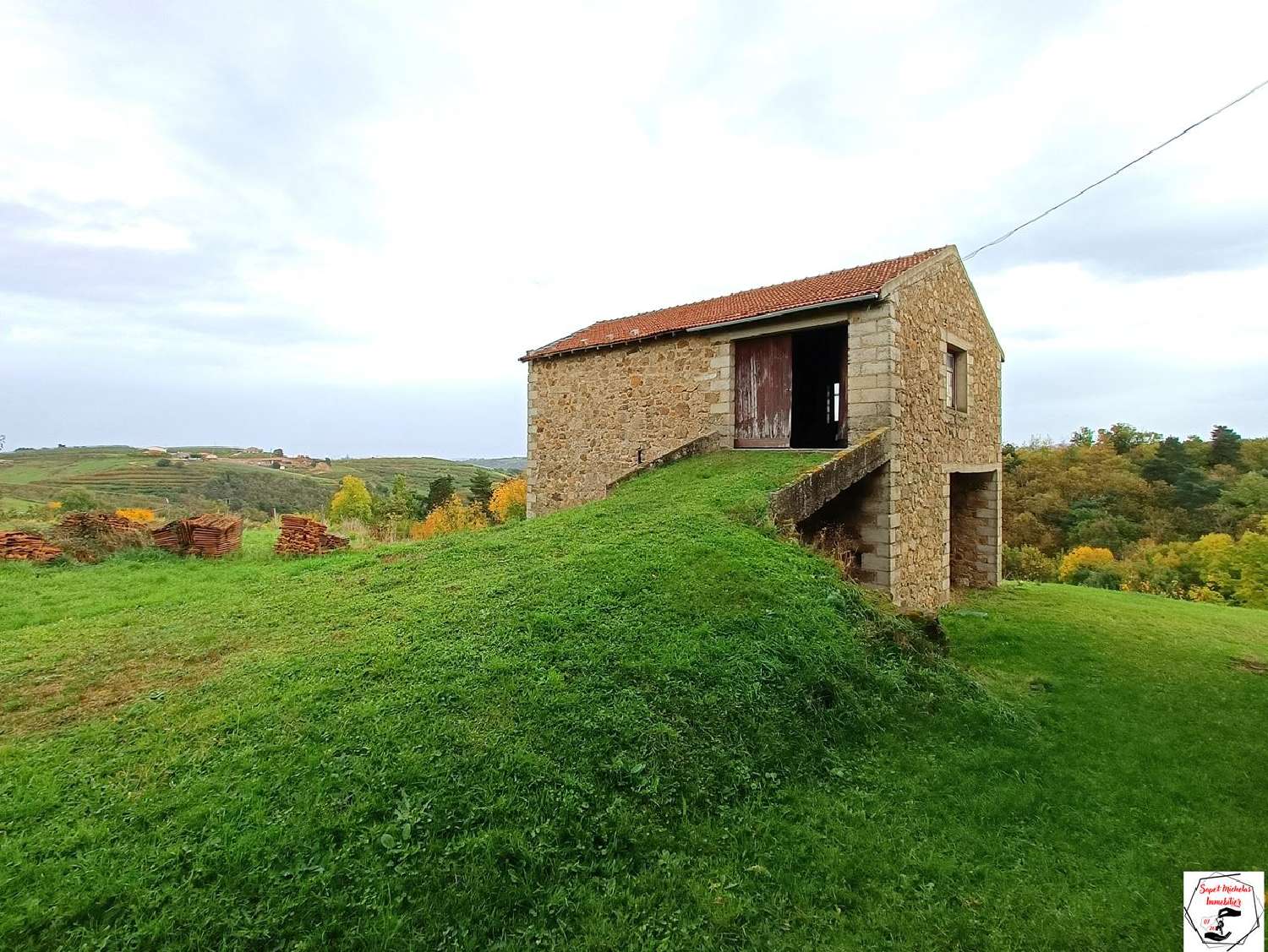  te koop huis Colombier-le-Vieux Ardèche 2