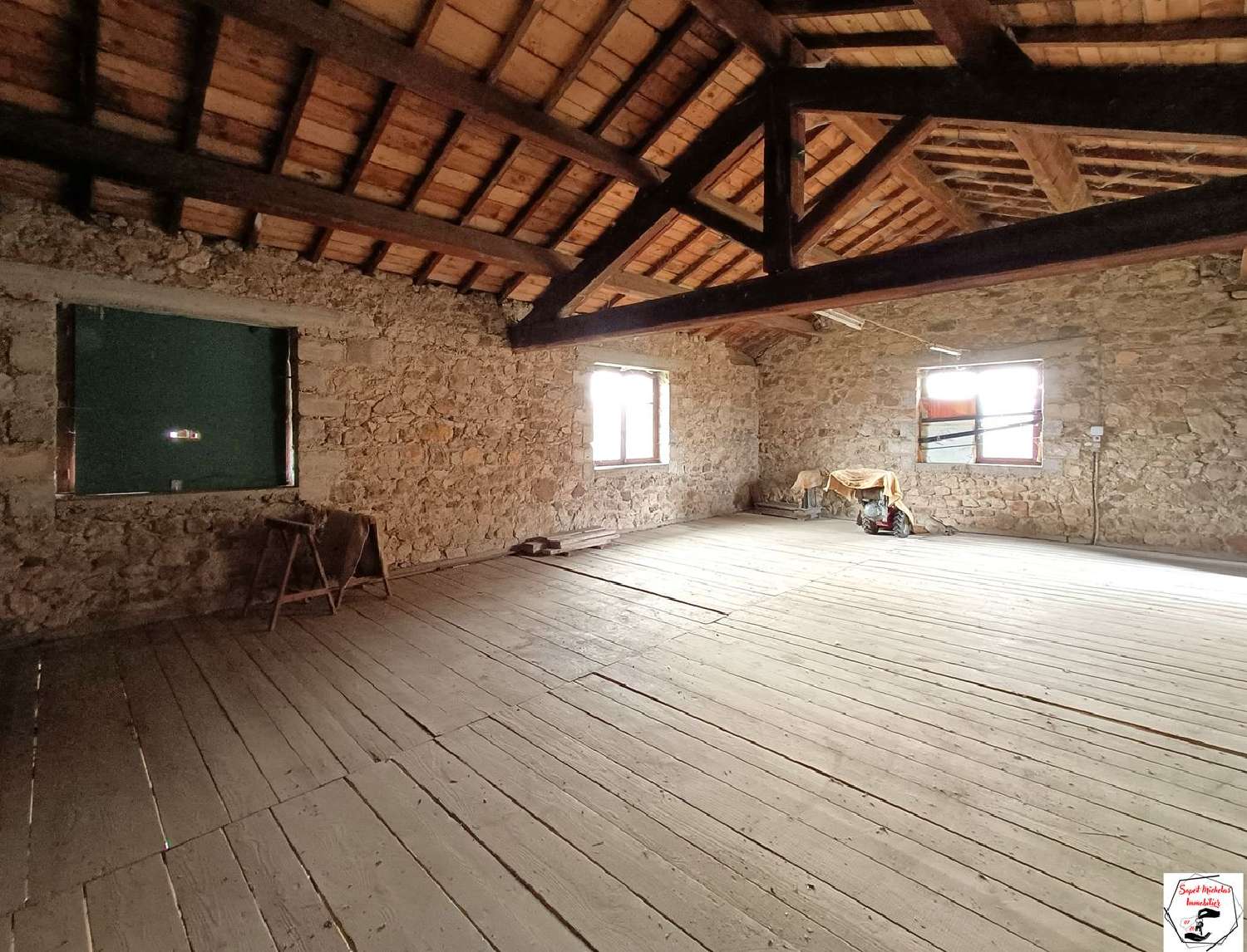  te koop huis Colombier-le-Vieux Ardèche 4