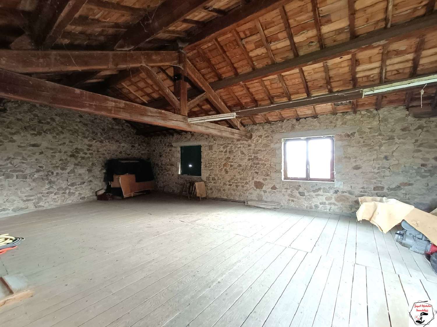  te koop huis Colombier-le-Vieux Ardèche 5