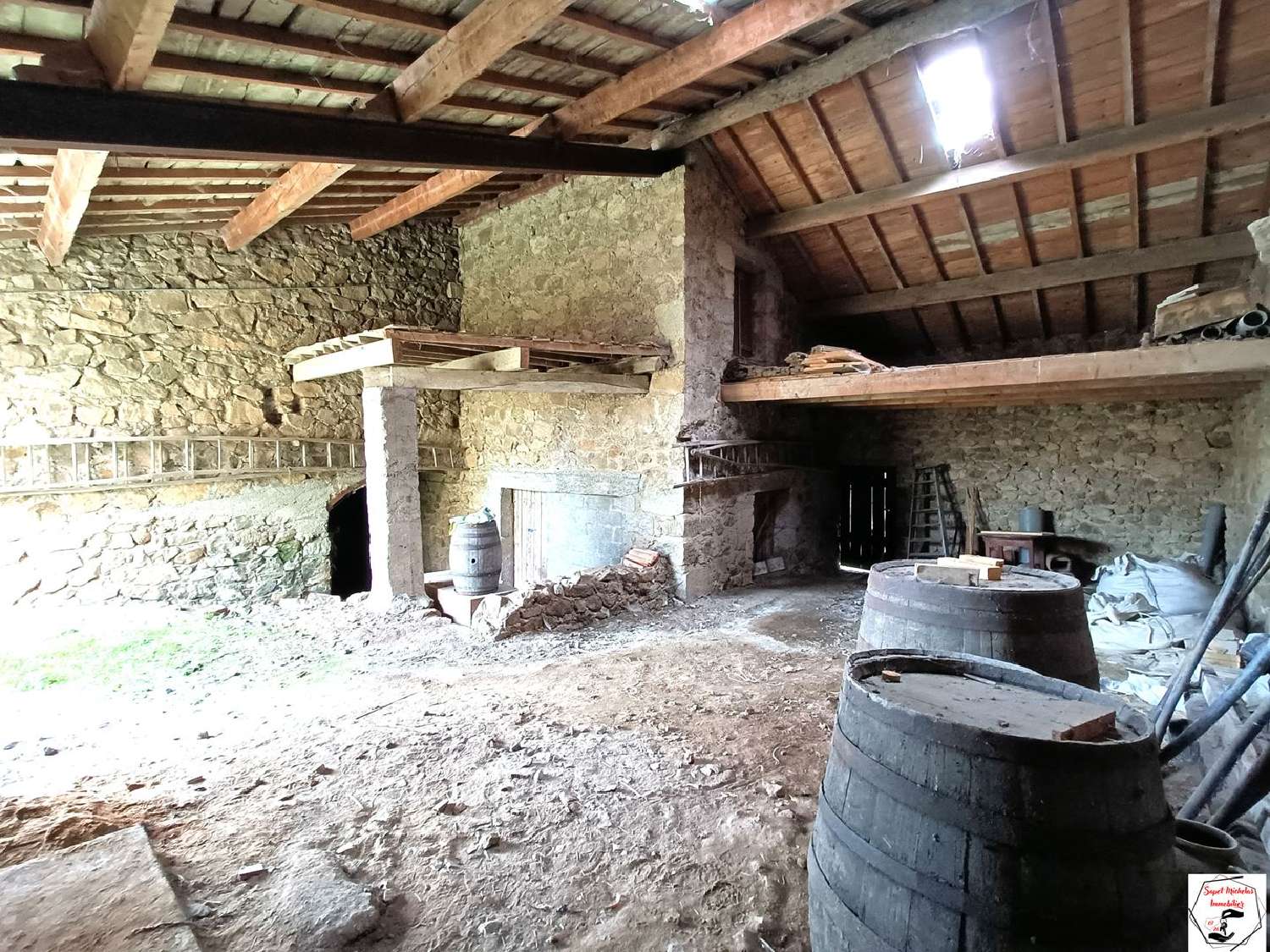  te koop huis Colombier-le-Vieux Ardèche 6