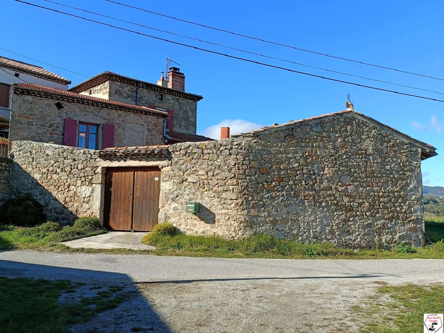 for sale house Colombier-le-Vieux Ardèche 2