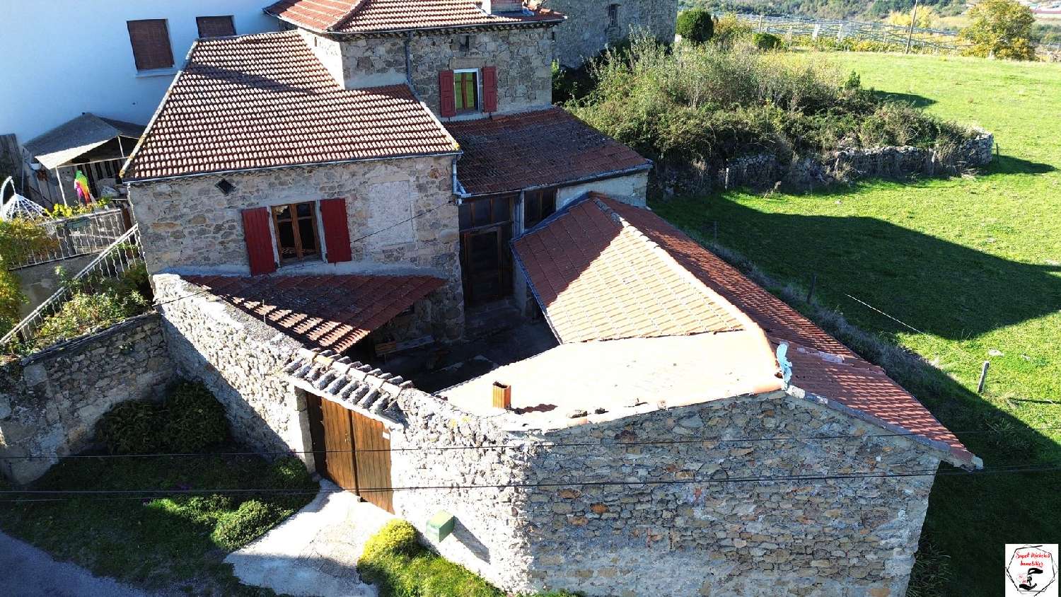 for sale house Colombier-le-Vieux Ardèche 4
