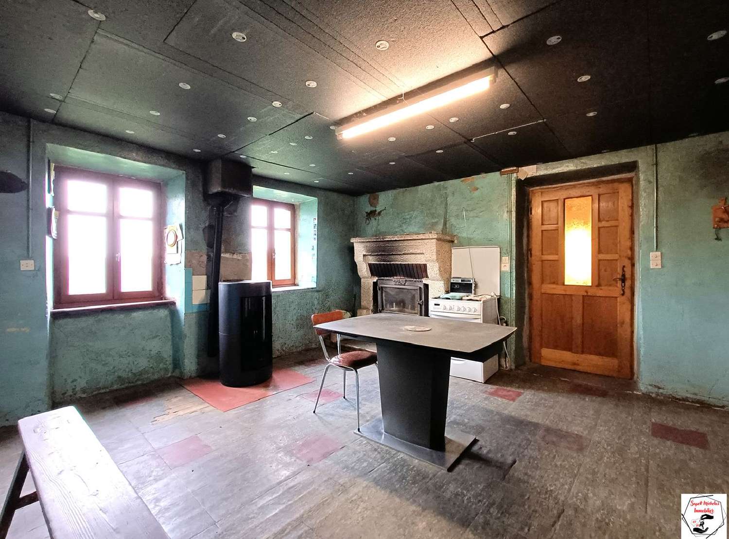 for sale house Colombier-le-Vieux Ardèche 7