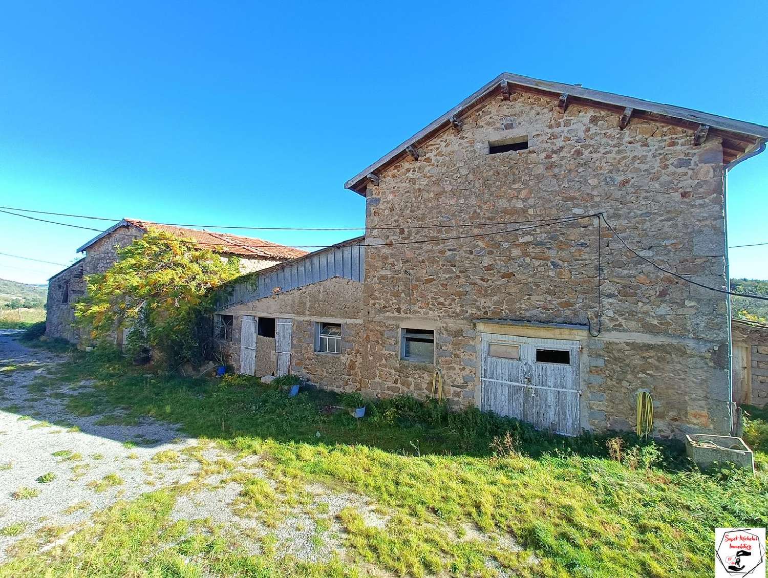 te koop huis Colombier-le-Jeune Ardèche 2