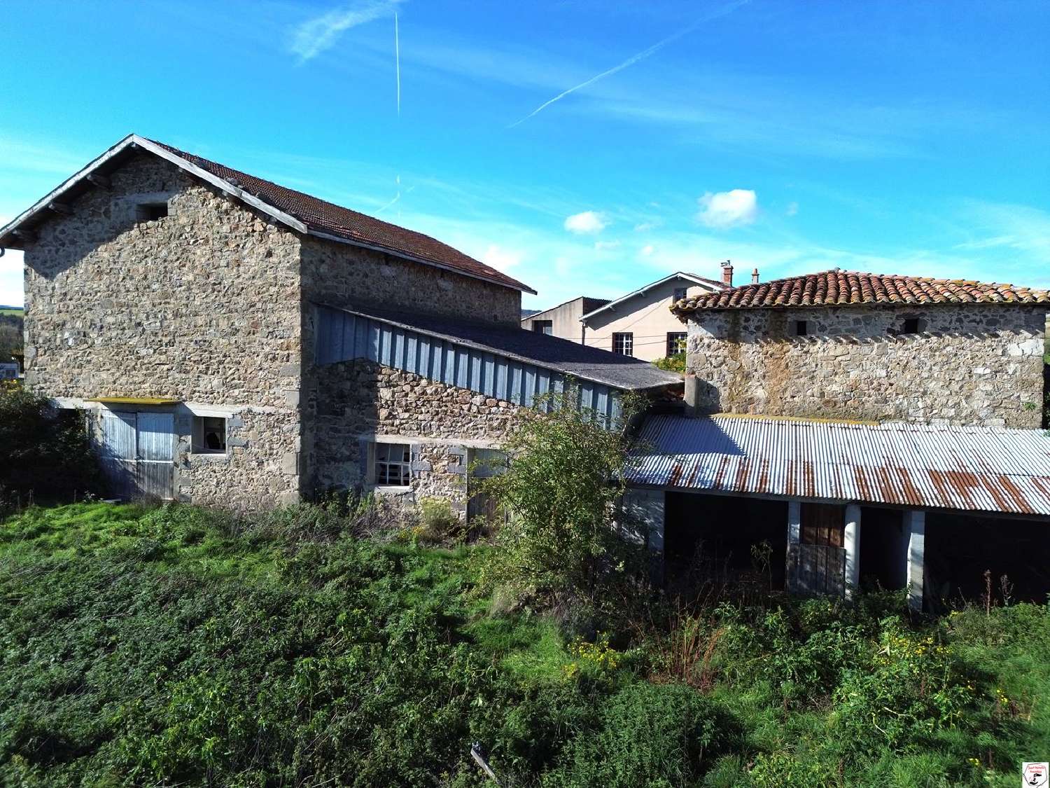 te koop huis Colombier-le-Jeune Ardèche 5