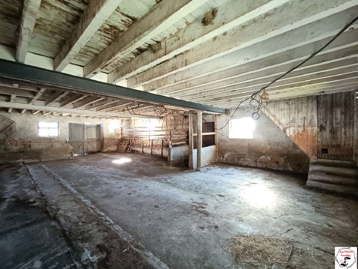 te koop huis Colombier-le-Jeune Ardèche 7