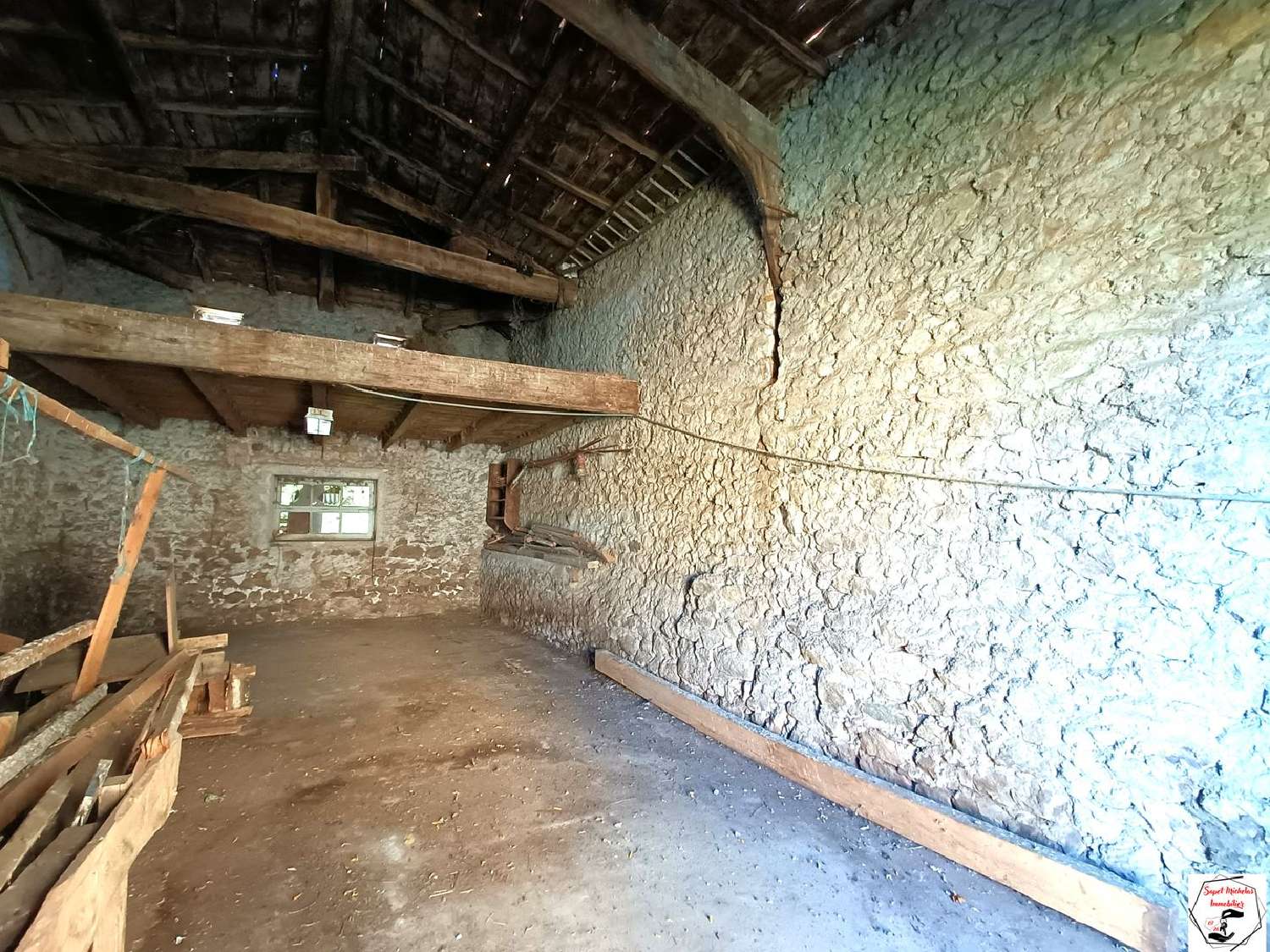 te koop huis Colombier-le-Jeune Ardèche 8