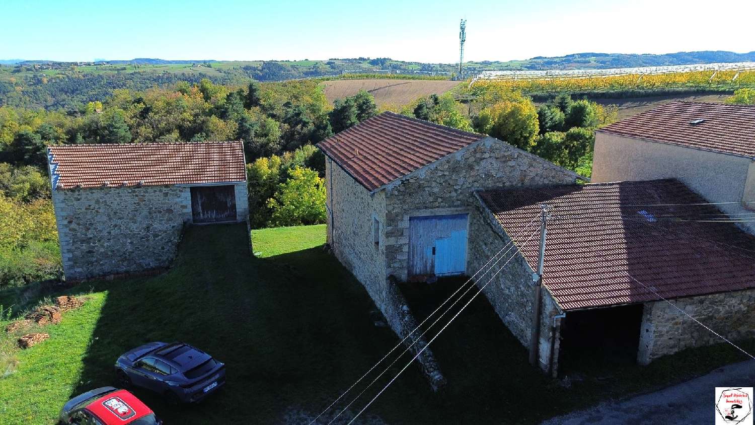 for sale house Colombier-le-Vieux Ardèche 1