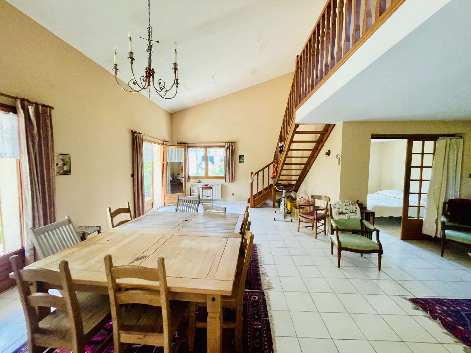 te koop huis Combaillaux Hérault 2