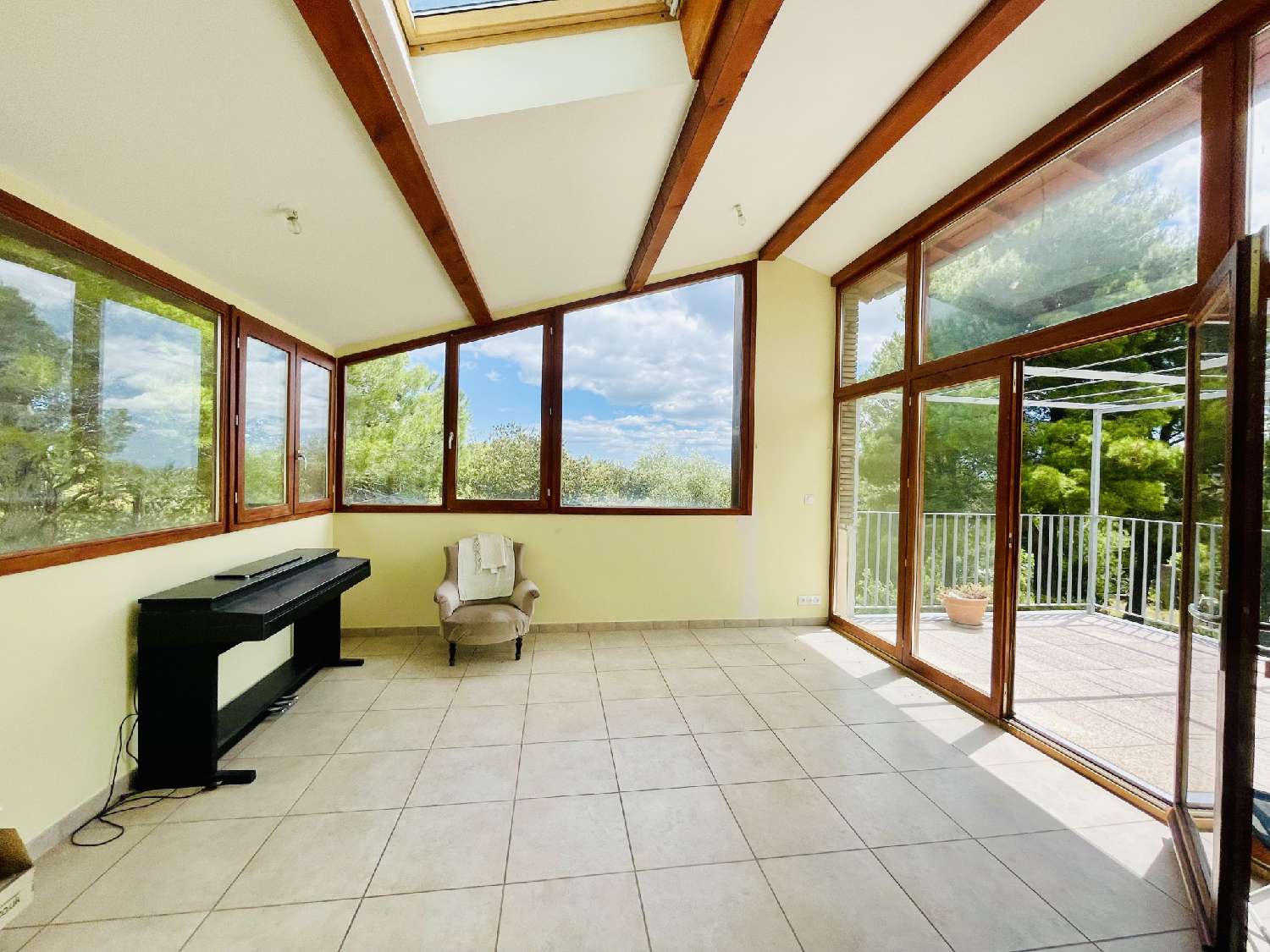 te koop huis Combaillaux Hérault 5