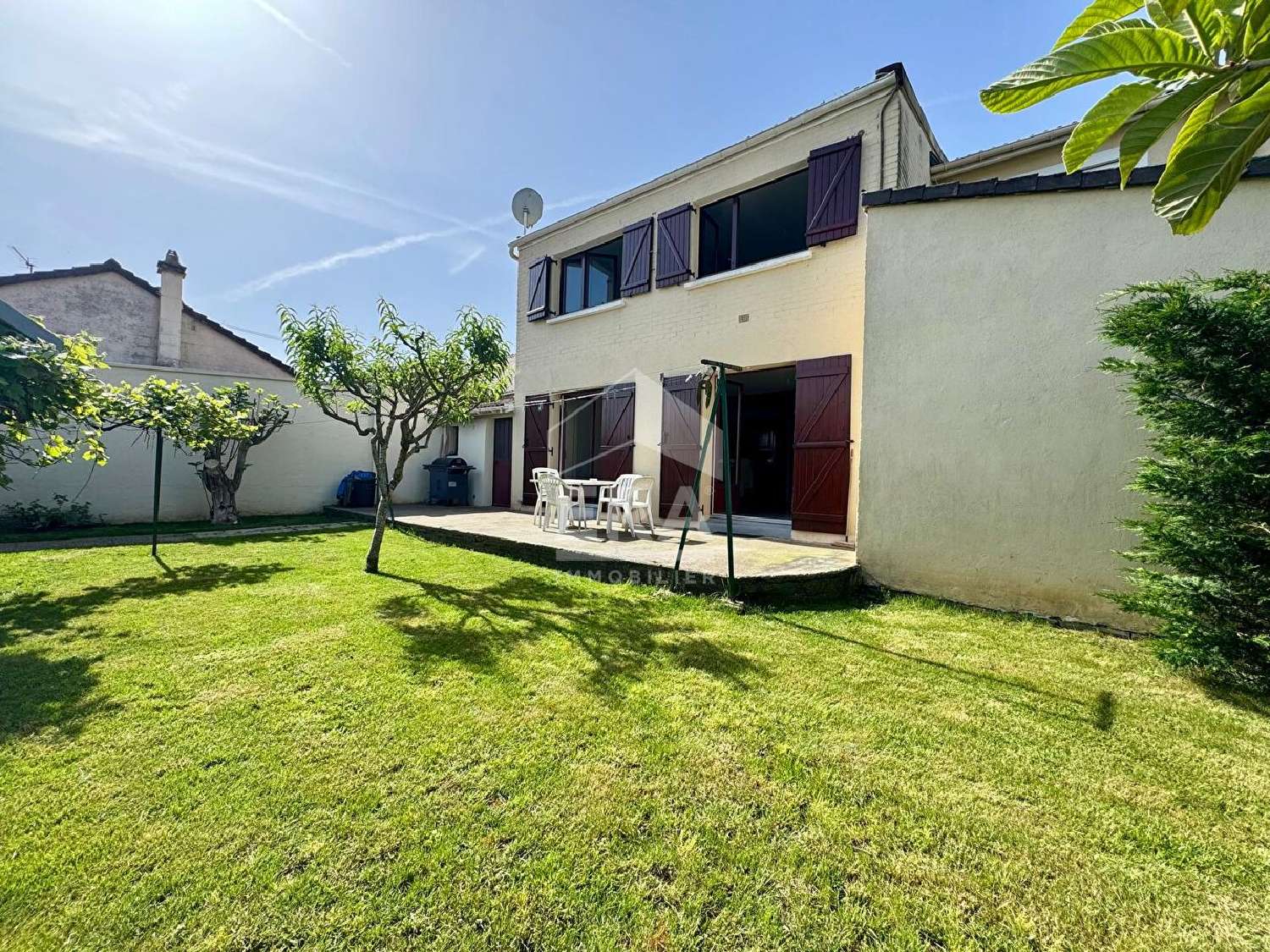  à vendre maison Combs-la-Ville Seine-et-Marne 1