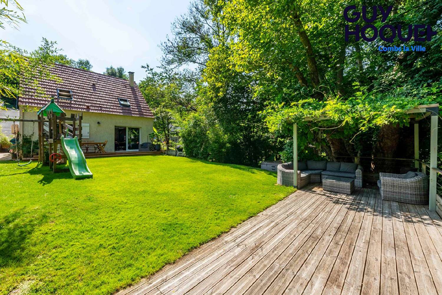  for sale house Combs-la-Ville Seine-et-Marne 1