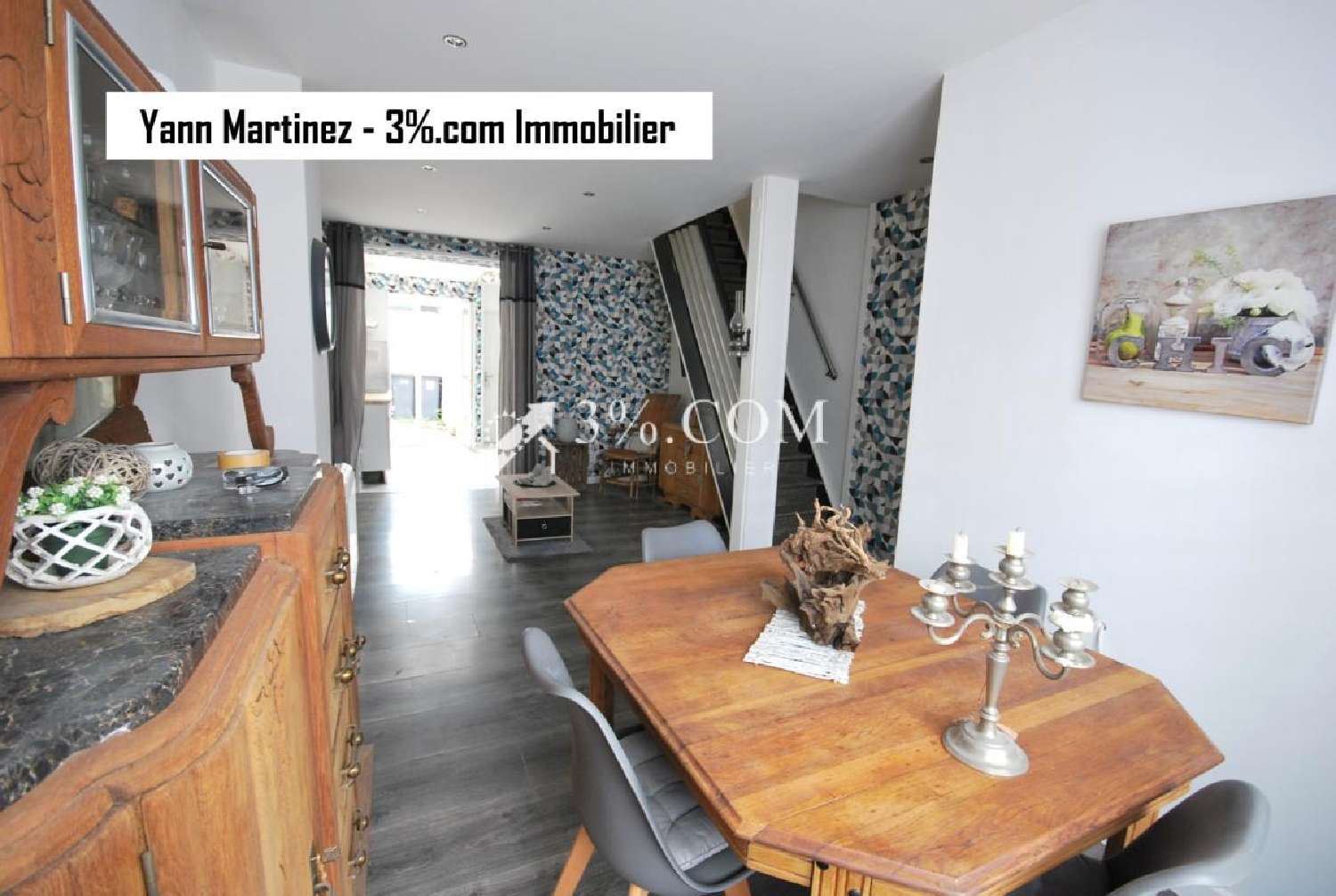  for sale house Comines Nord 1