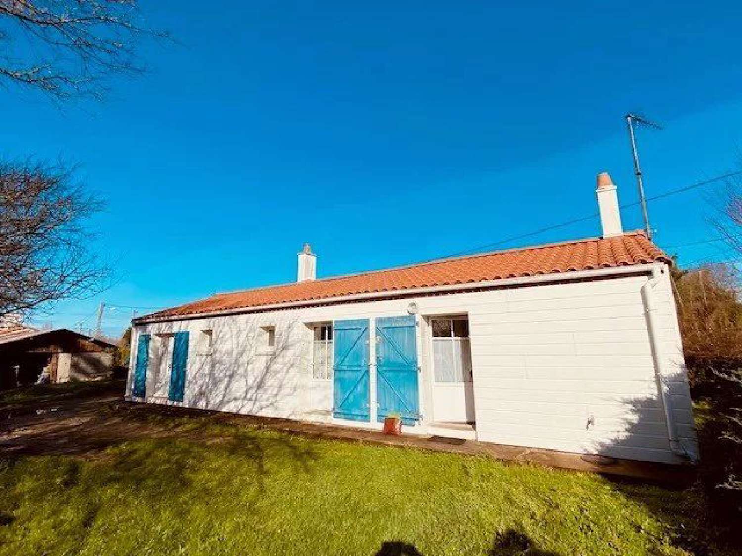 te koop huis Commequiers Vendée 1