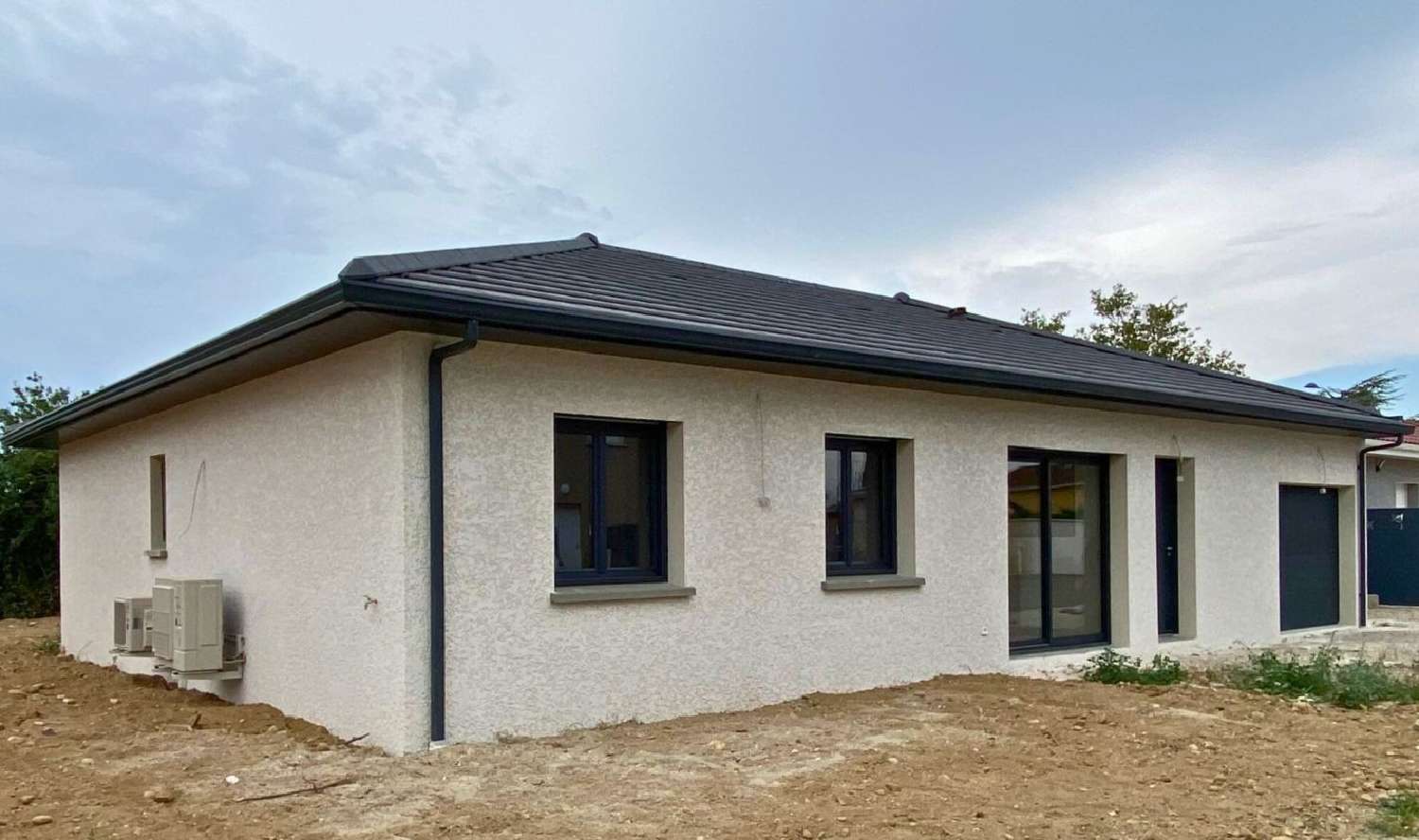  à vendre maison Communay Rhône 4