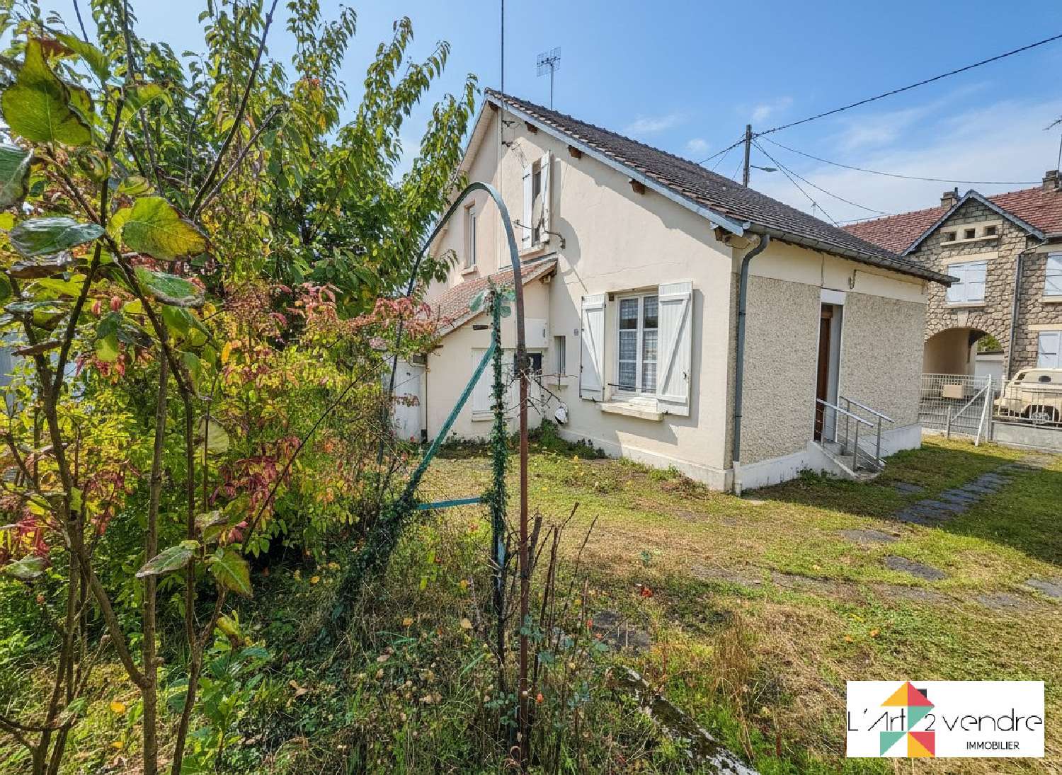  for sale house Compiègne Oise 1