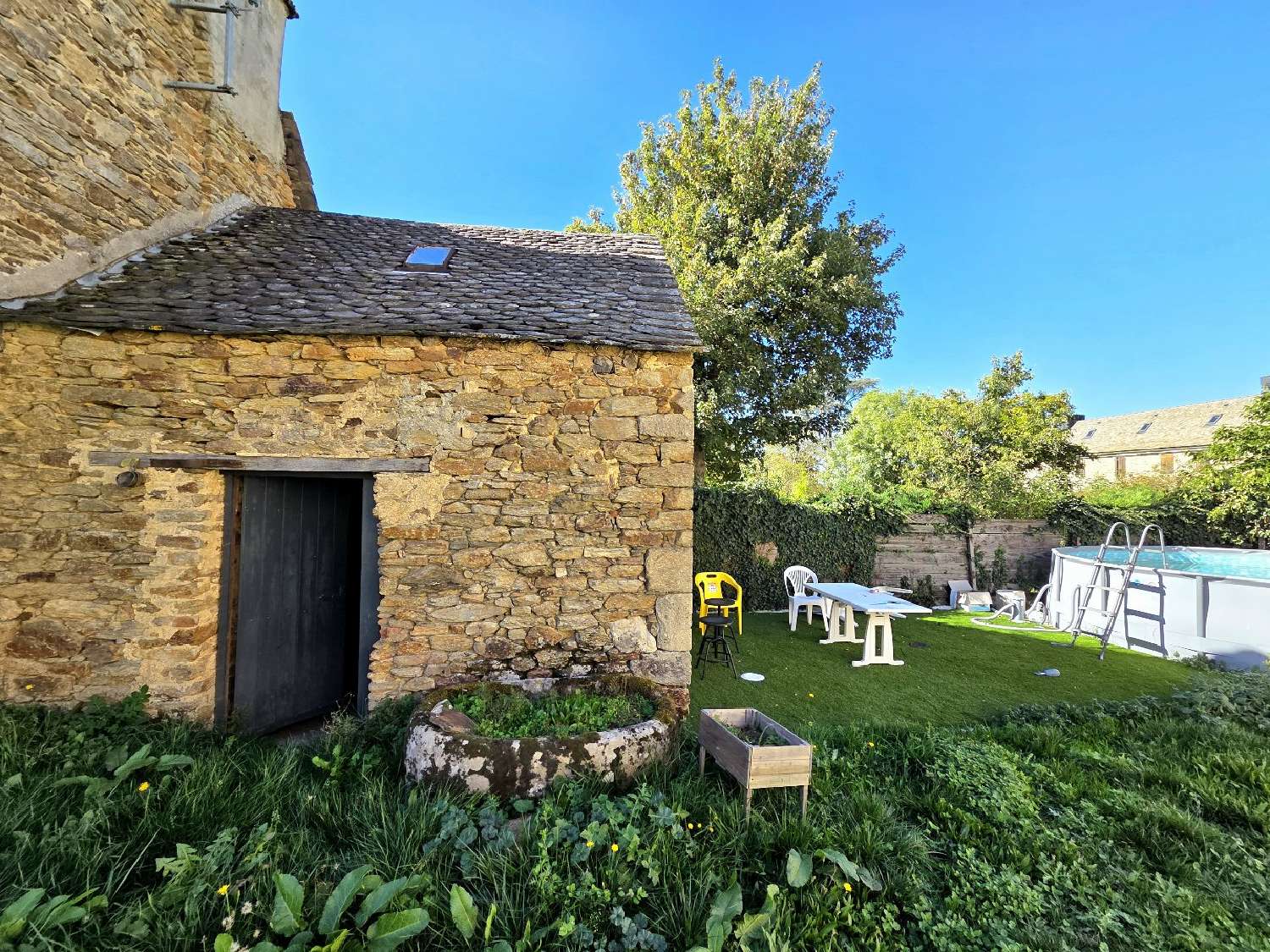  à vendre maison Comps-la-Grand-Ville Aveyron 2