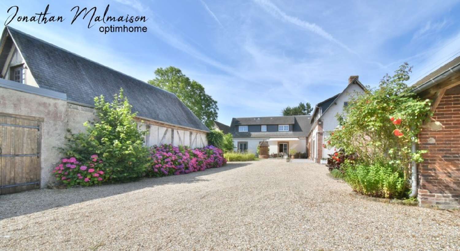 te koop huis Conches-en-Ouche Eure 1