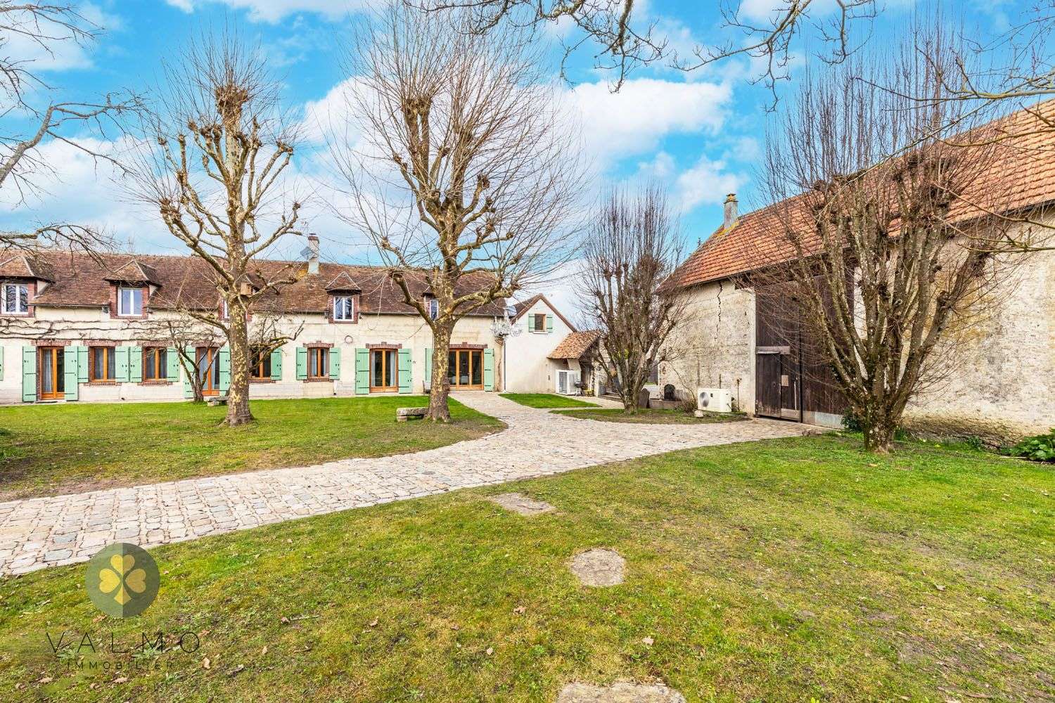  te koop huis Condé-sur-Vesgre Yvelines 1