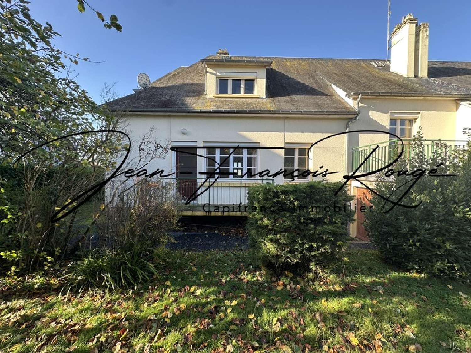 for sale house Condé-sur-Vire Manche 1