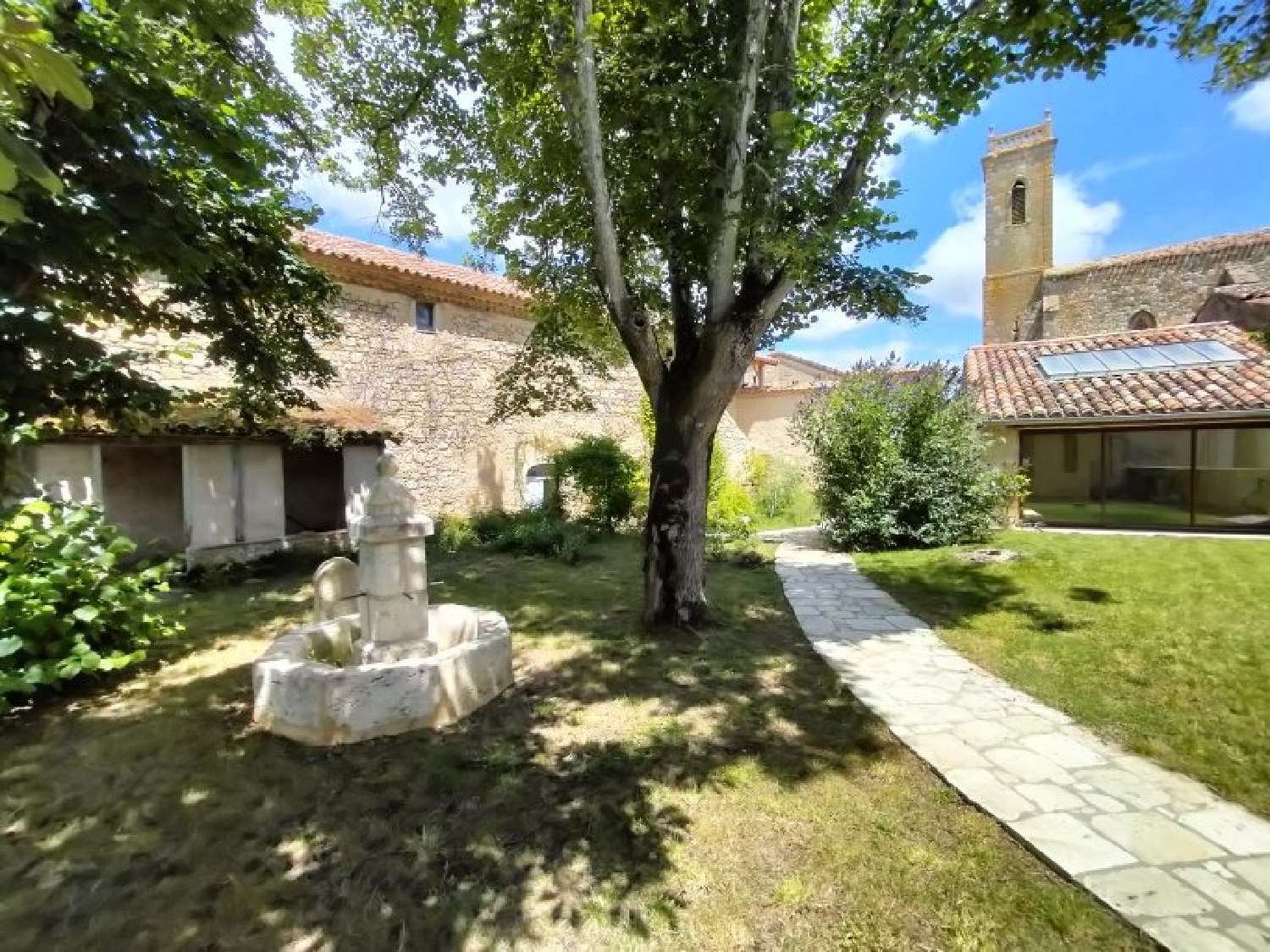  te koop huis Condom Gers 2