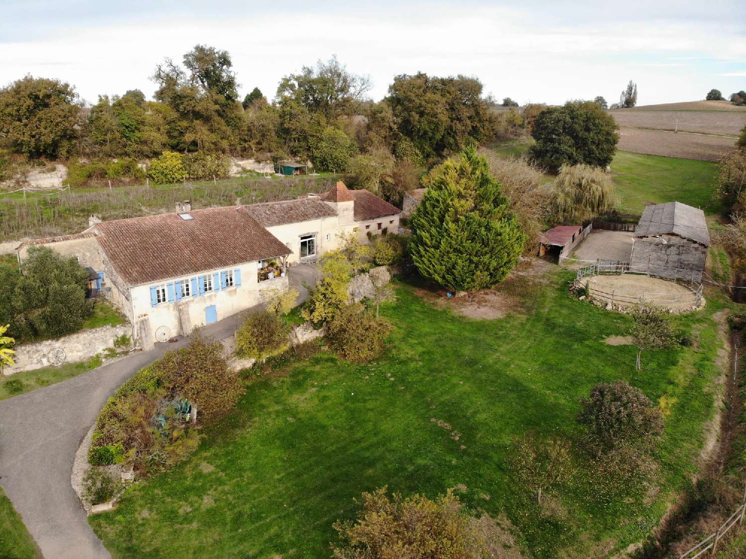 à vendre maison Condom Gers 1