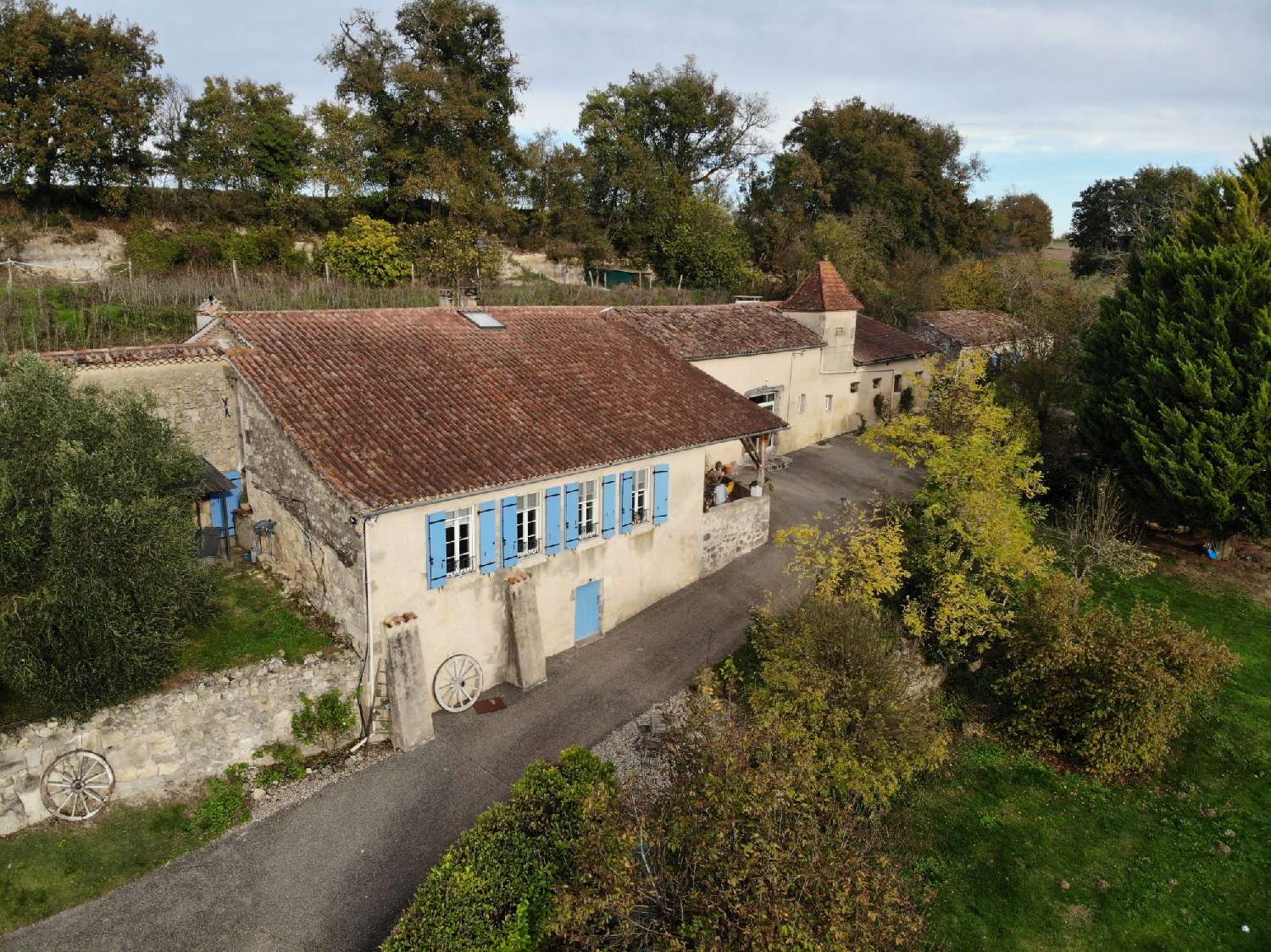 à vendre maison Condom Gers 2