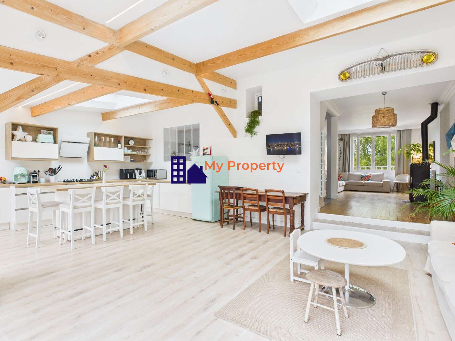 for sale house Conflans-Sainte-Honorine Yvelines 2