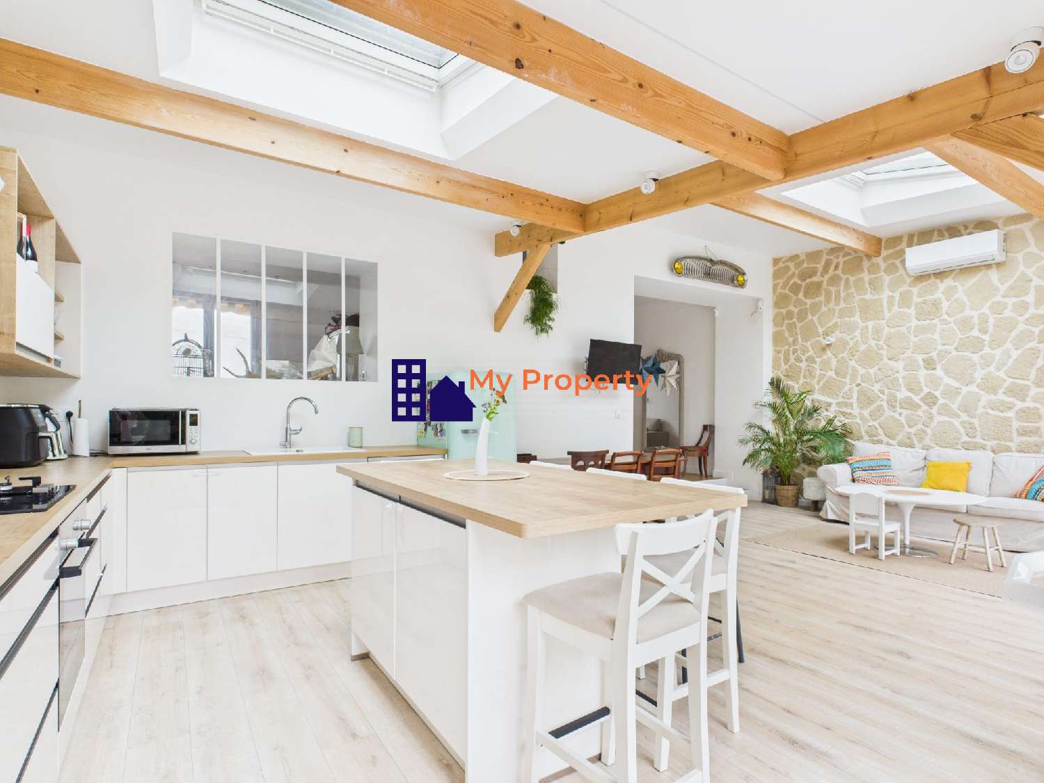 for sale house Conflans-Sainte-Honorine Yvelines 3