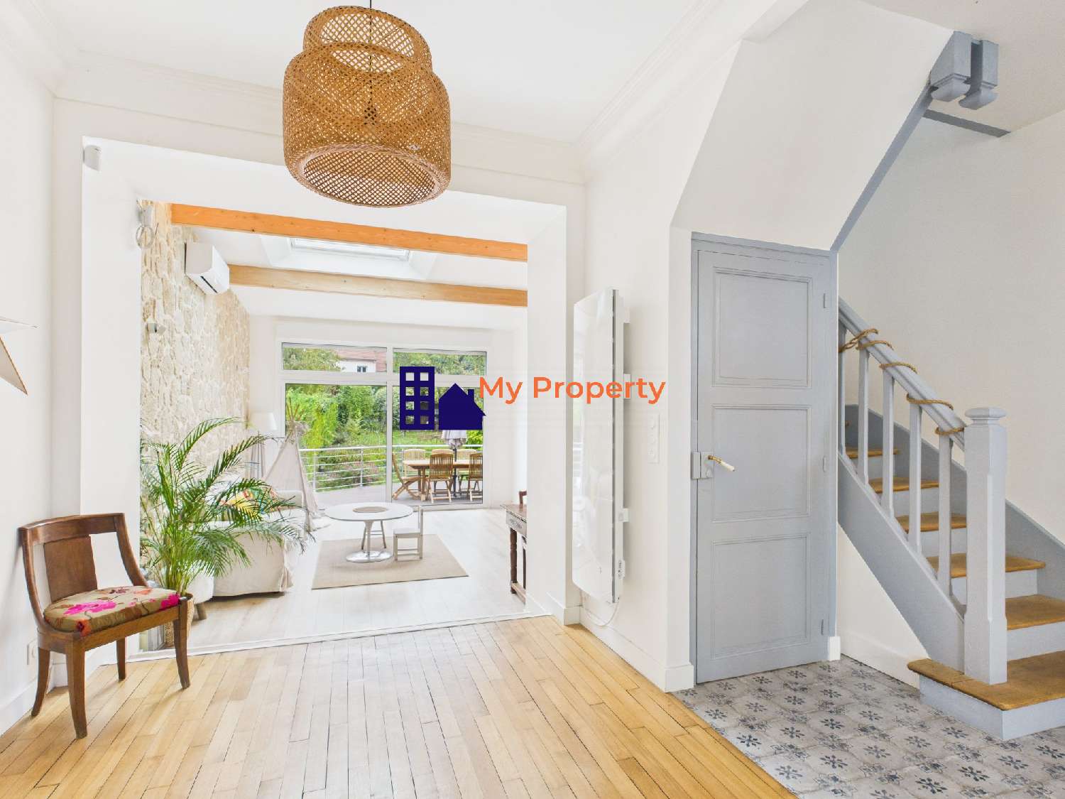 for sale house Conflans-Sainte-Honorine Yvelines 5