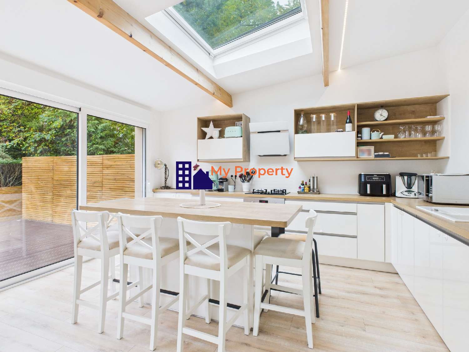 for sale house Conflans-Sainte-Honorine Yvelines 6