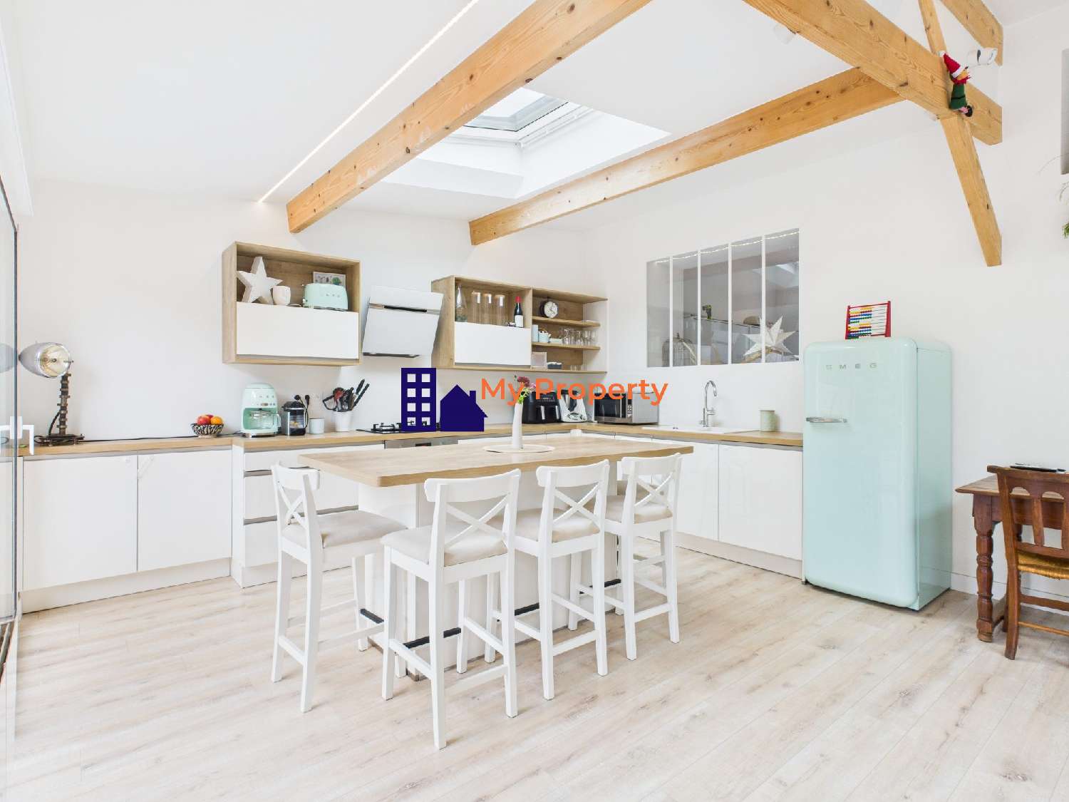 for sale house Conflans-Sainte-Honorine Yvelines 7