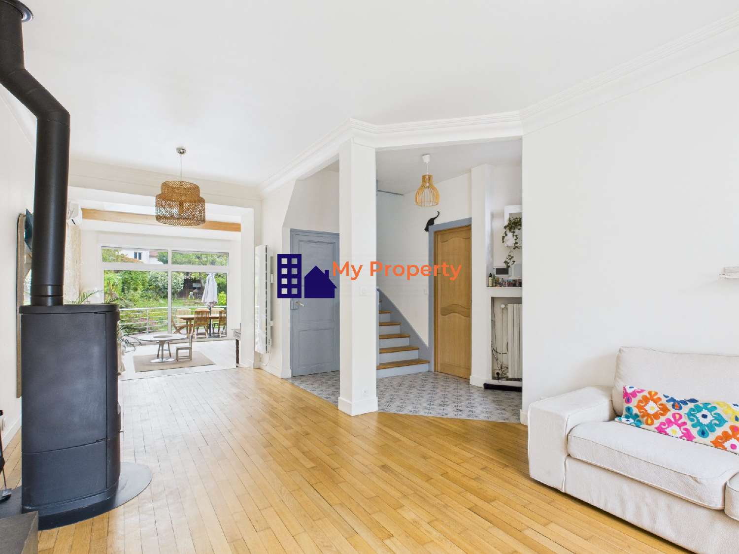 for sale house Conflans-Sainte-Honorine Yvelines 8