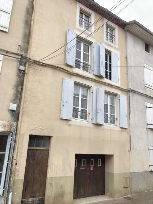 Confolens Charente maison foto 7195109