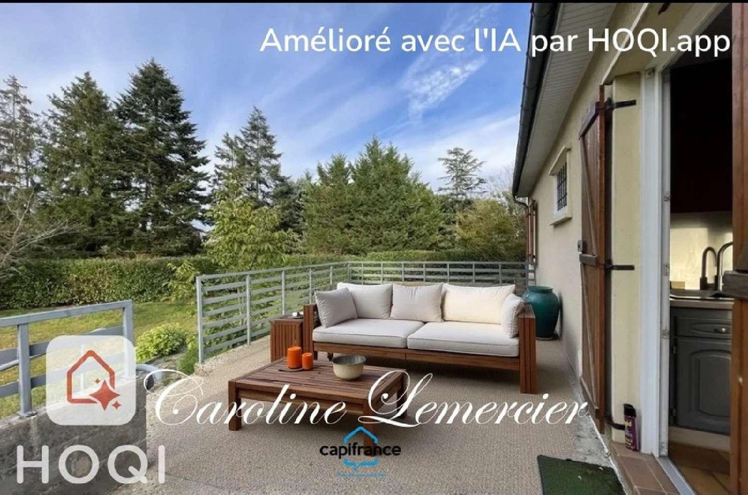 for sale house Connerré Sarthe 4