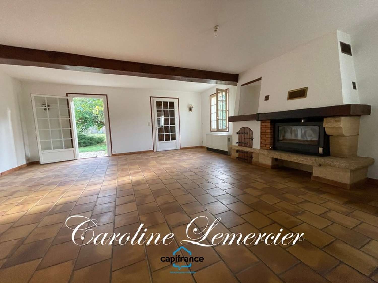 for sale house Connerré Sarthe 6