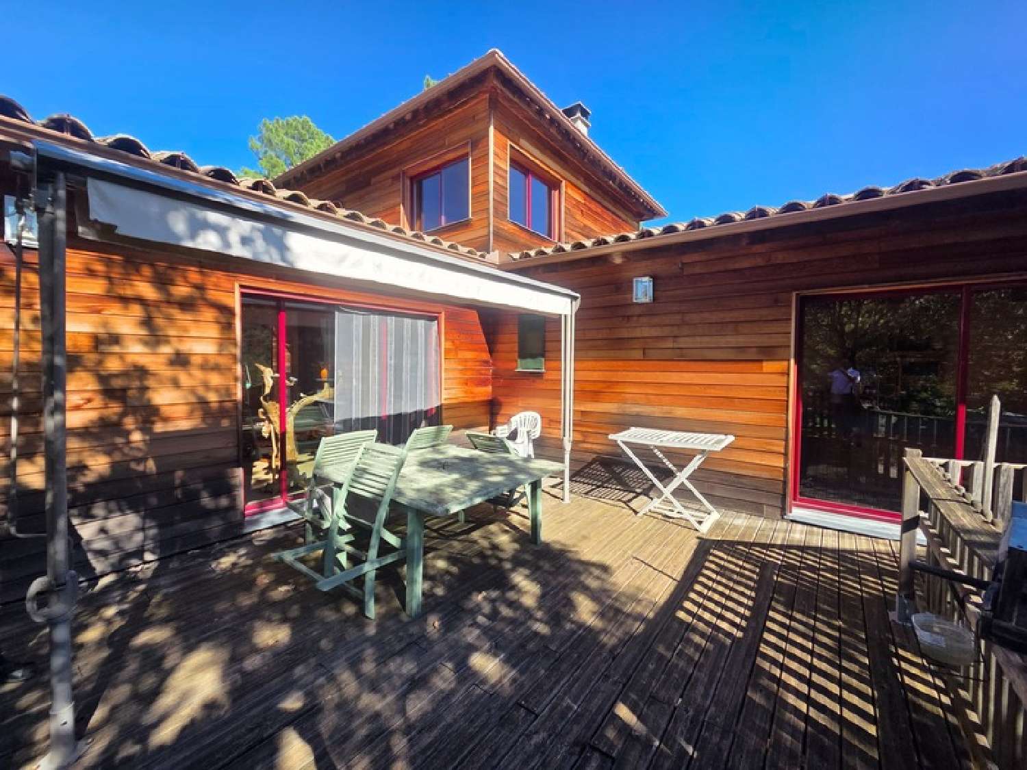 te koop huis Conqueyrac Gard 3