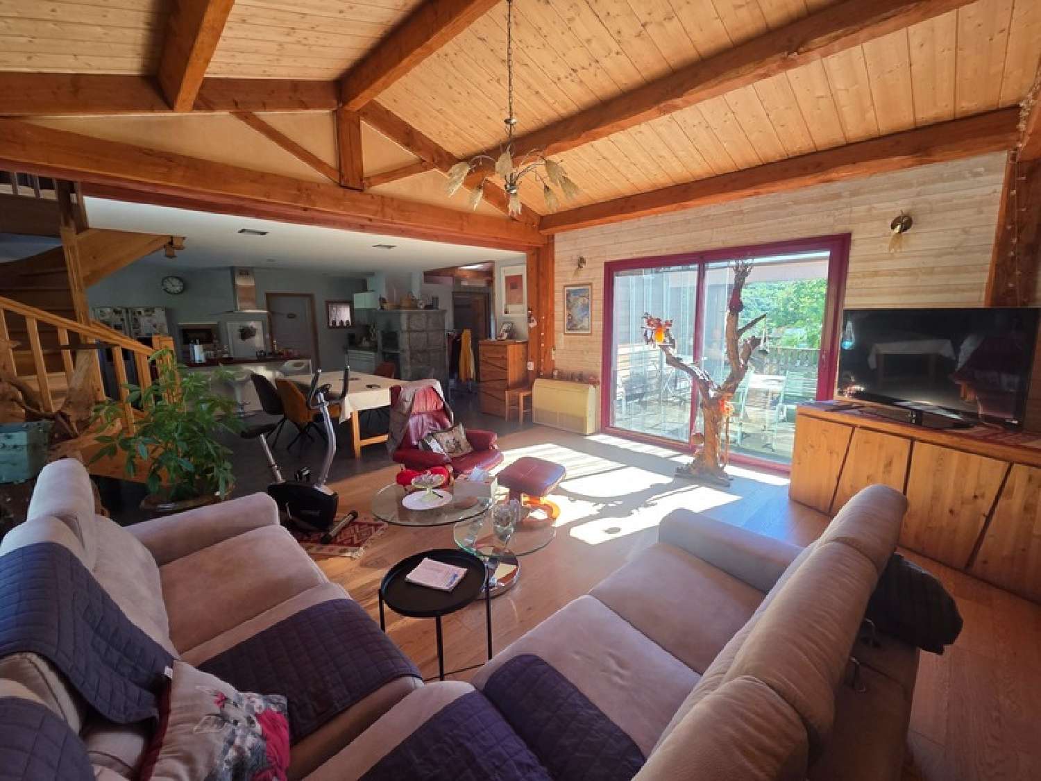 te koop huis Conqueyrac Gard 5