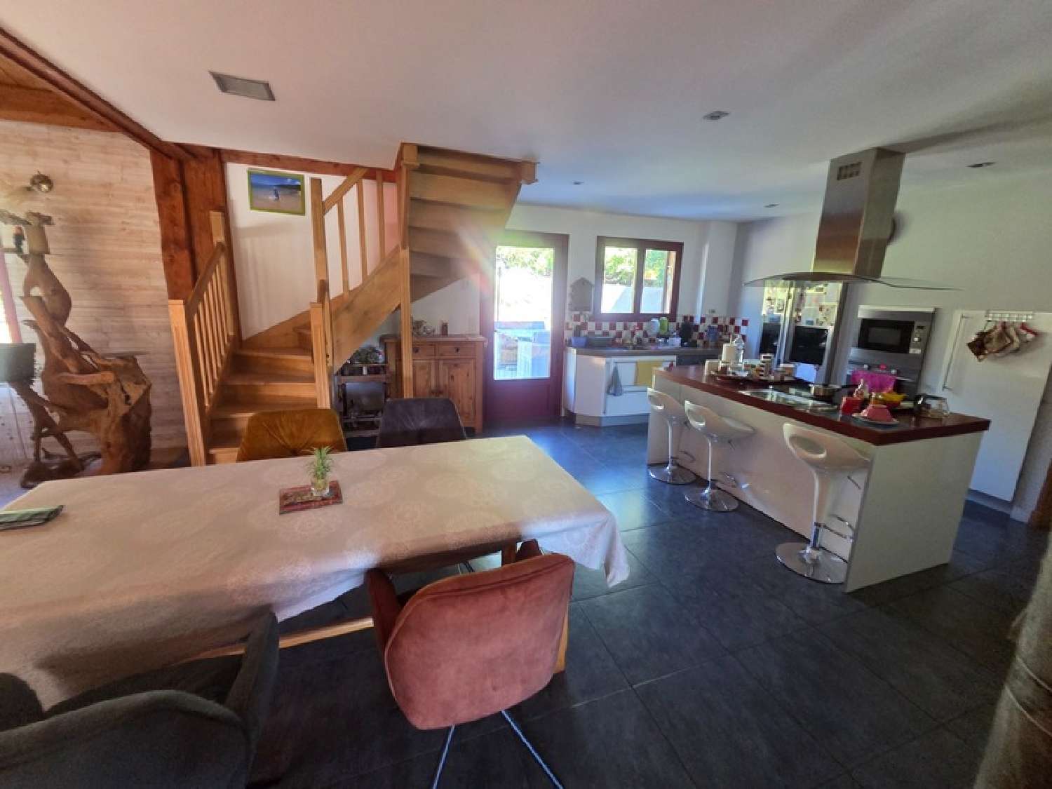 te koop huis Conqueyrac Gard 6