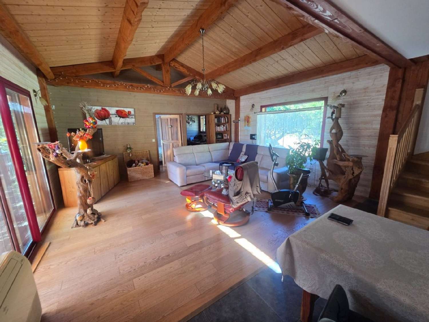 te koop huis Conqueyrac Gard 7