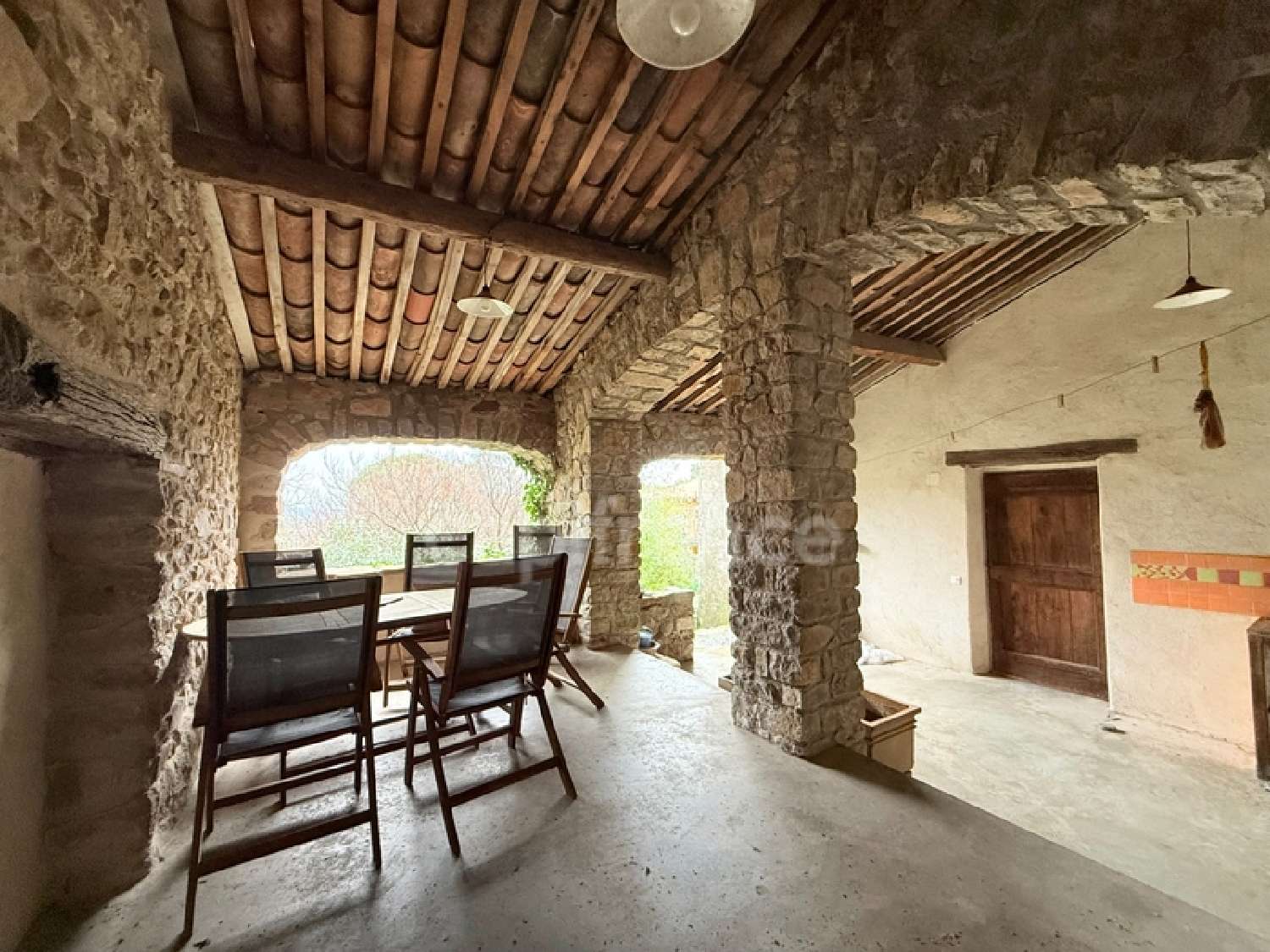  for sale house Corbés Gard 6